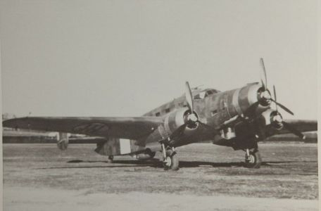 Savoia-Marchetti SM.84 (WORLD WAR 2) Savoia-Marchetti SM.84