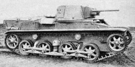Stridsvagn m/31 (Strv m/31) / Landsverk L-10 (WORLD WAR 2) Stridsvagn m/31 (Strv m/31) / Landsverk L-10