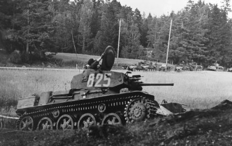 Stridsvagn m/39 (Strv m/39) (WORLD WAR 2) Stridsvagn m/39 (Strv m/39)