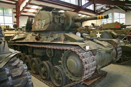 Stridsvagn m/42 (Strv m/42) (COLD WAR, WORLD WAR 2) Stridsvagn m/42 (Strv m/42)