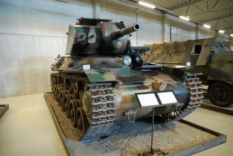 Stridsvagn m/42 (Strv m/42) (COLD WAR, WORLD WAR 2) Stridsvagn m/42 (Strv m/42)