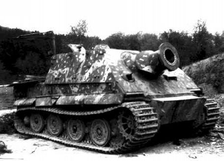 Sturmtiger / Sturmmorserwagen / Sturmpanzer VI (SELF-PROPELLED ARTILLERY, WORLD WAR 2) Sturmtiger / Sturmmorserwagen / Sturmpanzer VI