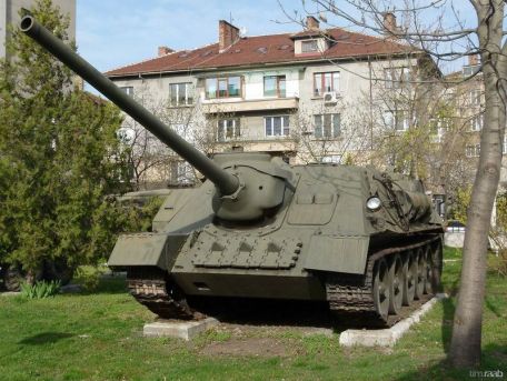 Su-100 (COLD WAR, WORLD WAR 2) Su-100