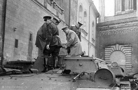 Su-152 (Zveroboy) (SELF-PROPELLED ARTILLERY, WORLD WAR 2) Su-152 (Zveroboy)