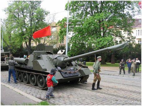 Su-85 (COLD WAR, WORLD WAR 2) Su-85