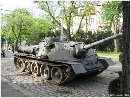 Su-85 (COLD WAR, WORLD WAR 2) Su-85