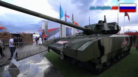 T-14 (Armata) (Object 148) (MAIN BATTLE TANK, MODERN) T-14 (Armata) (Object 148)