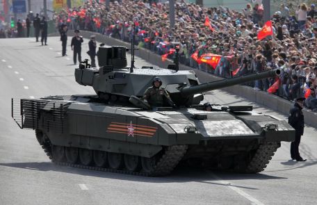 T-14 (Armata) (Object 148) (MAIN BATTLE TANK, MODERN) T-14 (Armata) (Object 148)