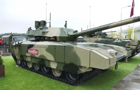 T-14 (Armata) (Object 148) (MAIN BATTLE TANK, MODERN) T-14 (Armata) (Object 148)
