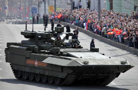 T-15 (Armata) (Object 149) (ARMORED PERSONNEL CARRIER, MODERN) T-15 (Armata) (Object 149)