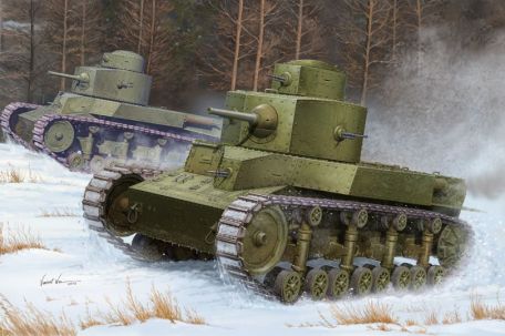 T-24 (X-TANK) T-24