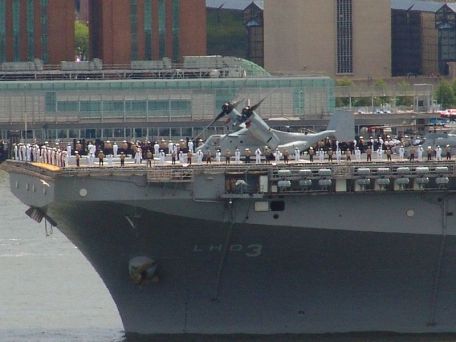 USS Kearsarge (LHD-3) (MODERN NAVY) USS Kearsarge (LHD-3)
