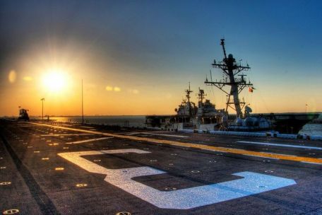 USS Kearsarge (LHD-3) (MODERN NAVY) USS Kearsarge (LHD-3)