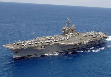 USS Kitty Hawk (CVA-63 / CV-63)