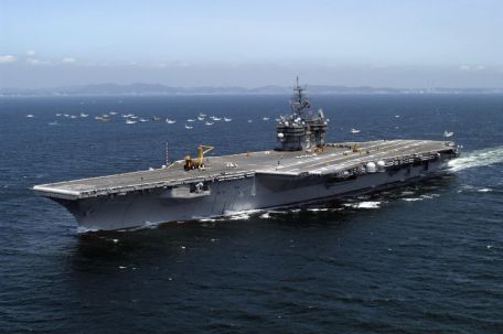 USS Kitty Hawk (CVA-63 / CV-63)