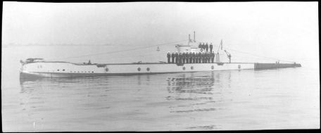 USS L-5 (SS-44)