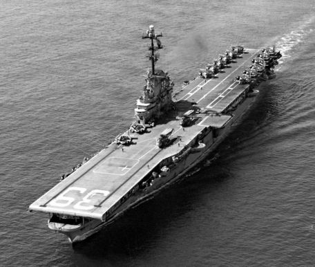 USS Lake Champlain (CV-39)