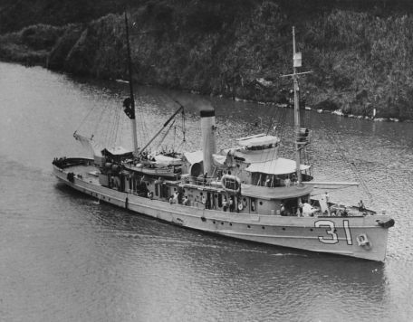 USS Lapwing (AM-1) (WORLD WAR 1, WORLD WAR 2) USS Lapwing (AM-1)