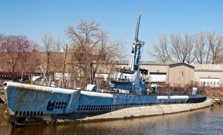 USS Ling (SS-297) (WORLD WAR 2) USS Ling (SS-297)