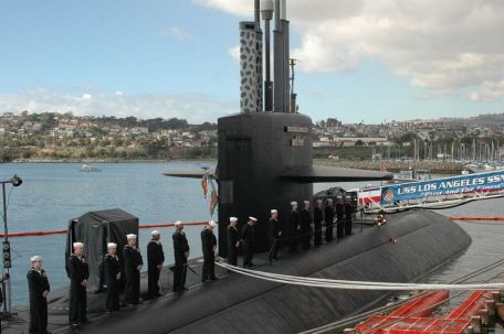 USS Los Angeles (SSN-688)