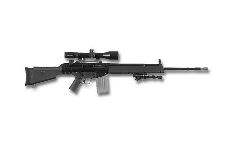 Heckler & Koch HK MSG-90