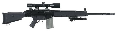 Heckler & Koch HK MSG-90
