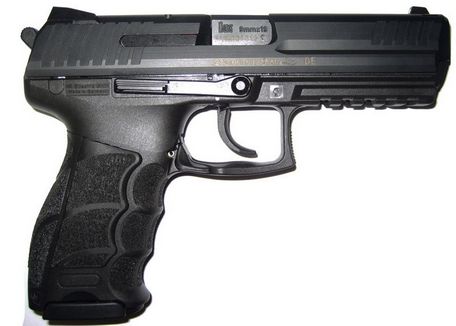 Heckler & Koch HK P30 (MODERN) Heckler & Koch HK P30