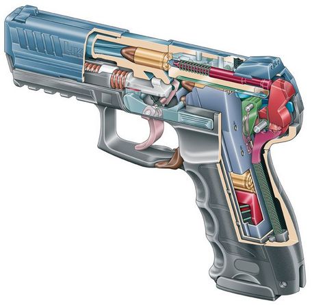 Heckler & Koch HK P30 (MODERN) Heckler & Koch HK P30