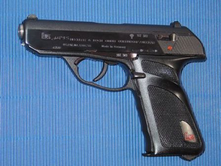 Heckler & Koch HK P9