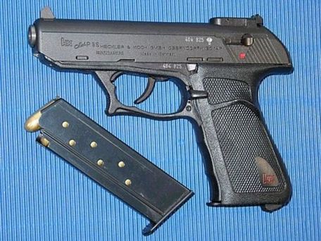 Heckler & Koch HK P9