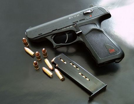 Heckler & Koch HK P9