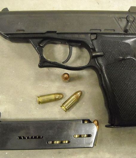 Heckler & Koch HK P9