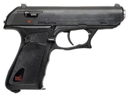 Heckler & Koch HK P9