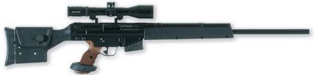 Heckler & Koch HK PSG-1
