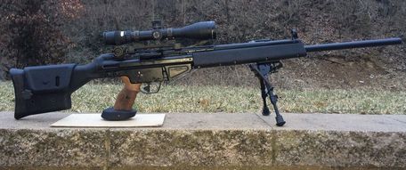 Heckler & Koch HK PSG-1