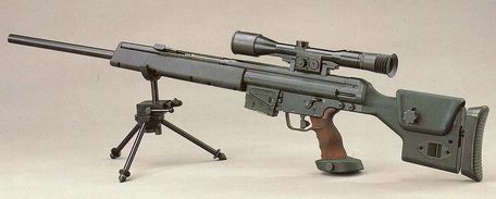 Heckler & Koch HK PSG-1