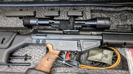 Heckler & Koch HK PSG-1