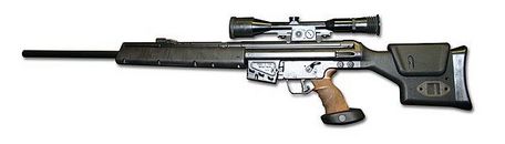 Heckler & Koch HK PSG-1