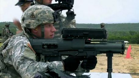 Heckler & Koch HK XM25 CDTE