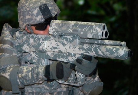 Heckler & Koch HK XM25 CDTE