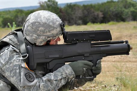 Heckler & Koch HK XM25 CDTE