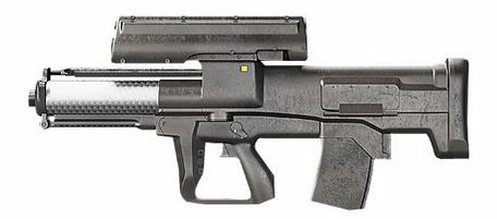 Heckler & Koch HK XM25 CDTE