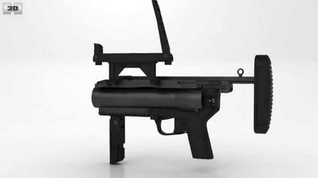 Heckler & Koch M320 GLM (MODERN, SPECIAL FORCES) Heckler & Koch M320 GLM