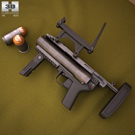 Heckler & Koch M320 GLM (MODERN, SPECIAL FORCES) Heckler & Koch M320 GLM