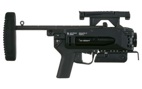Heckler & Koch M320 GLM (MODERN, SPECIAL FORCES) Heckler & Koch M320 GLM