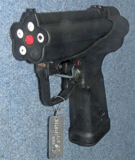 Heckler & Koch P11 (COLD WAR, MODERN, SPECIAL FORCES) Heckler & Koch P11