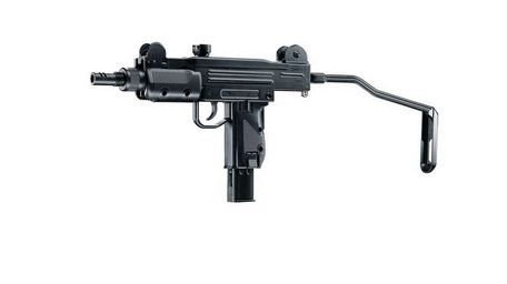 IWI Mini-UZI