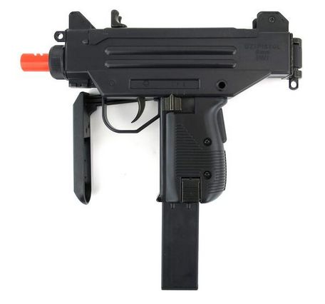 IWI Mini-UZI