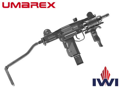 IWI Mini-UZI