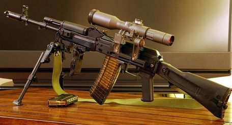 Kalashnikov AK-101 (MODERN) Kalashnikov AK-101